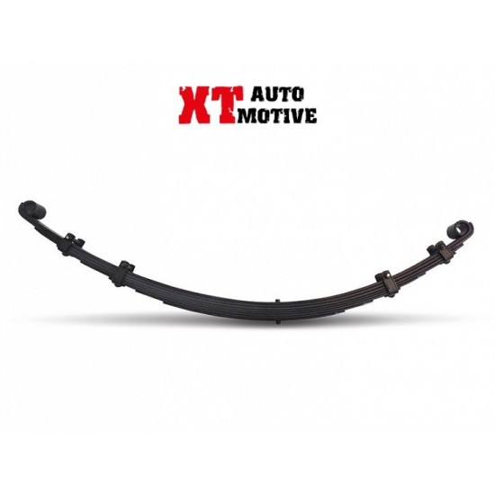 alt text - Ressort à lames +5cm Arrière pour Nissan Patrol 3.3 et 2.8