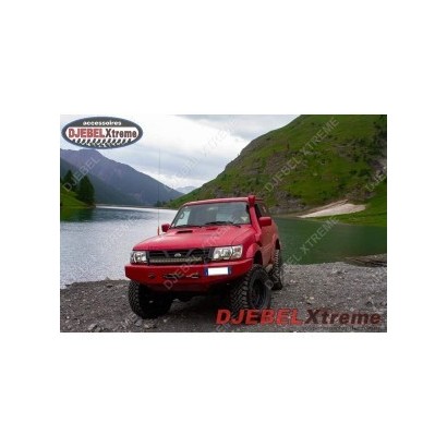 PARE CHOC AVANT NISSAN...