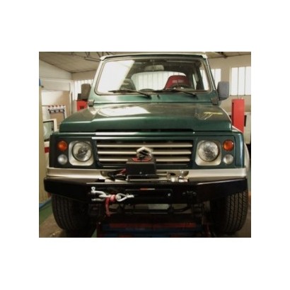 PARE CHOCS AVANT AFN SUZUKI...