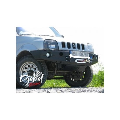 PARE CHOC AVANT SUZUKI...