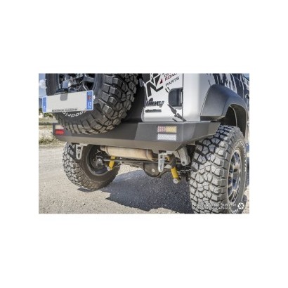 PARE CHOC AR ACIER OFFROAD...