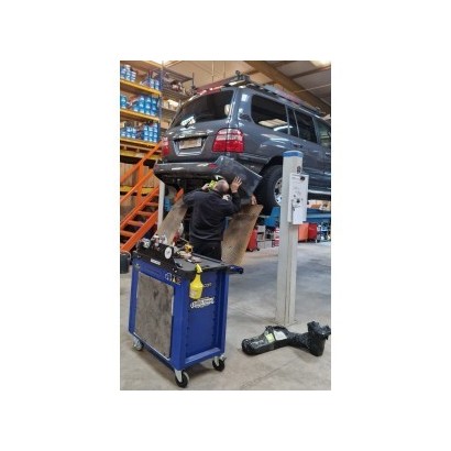 PARE CHOC ARRIERE TOYOTA...