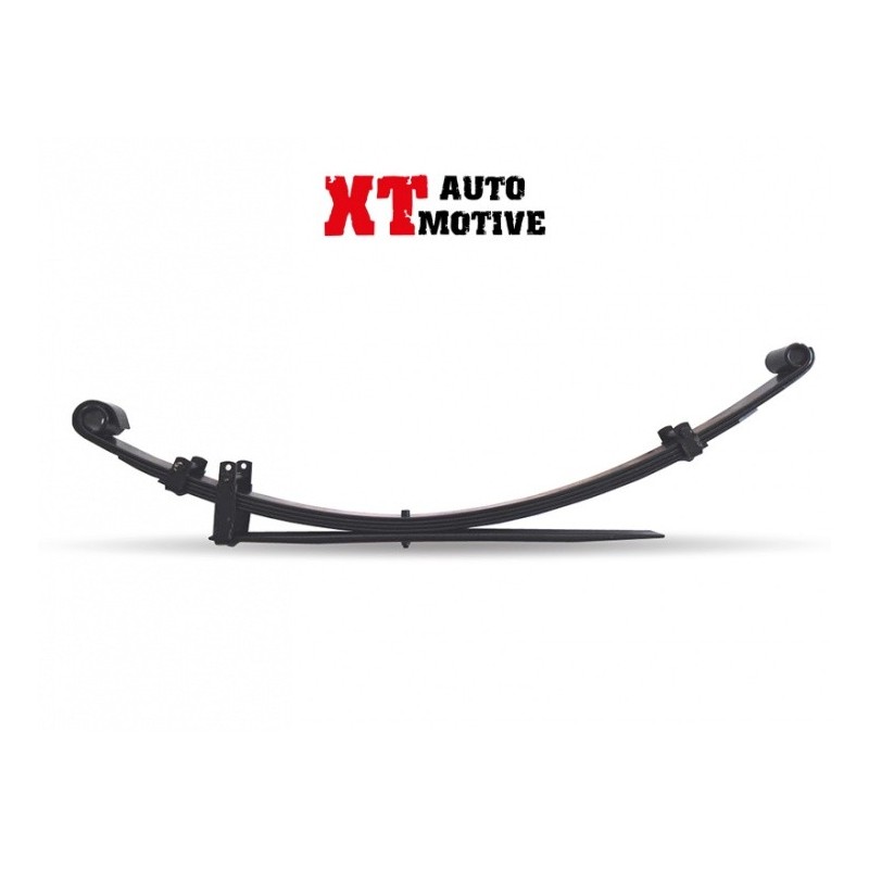 alt text - Ressort à lames +5cm Arrière pour Toyota Hilux de 1997 à 2004