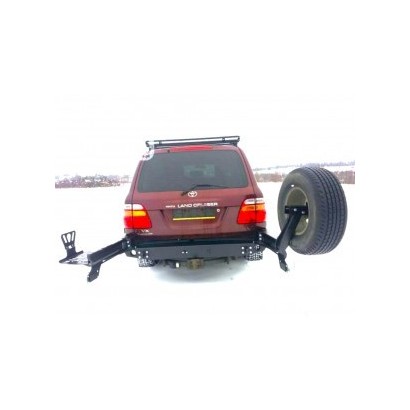 PARE CHOC ARRIERE TOYOTA...