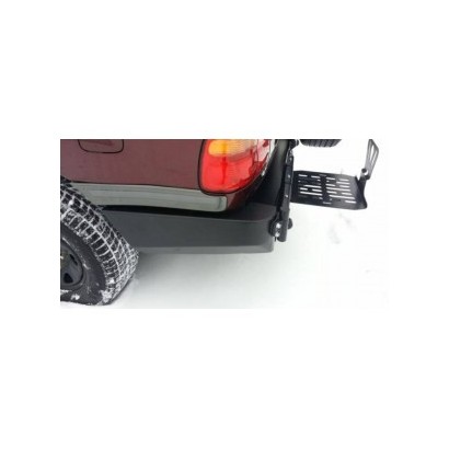 PARE CHOC ARRIERE TOYOTA...