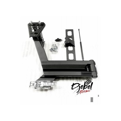 SUPPORT DE ROUE À DROITE...