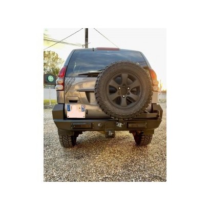 PARE-CHOCS ARRIÈRE AVEC 1...