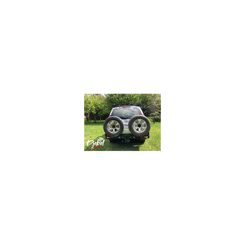 PARE-CHOCS ARRIÈRE AVEC...