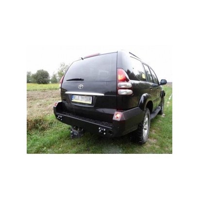 PARE-CHOC ARRIÈRE SIMPLE EN...