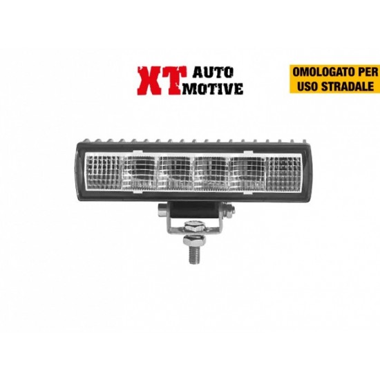 alt text - Barre LED XT 16W - 1365lm HOMOLOGUÉE