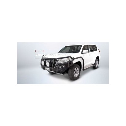 PARE CHOCS AVANT BULL BAR...