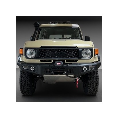 PARE-CHOCS AVANT AVEC FEU...