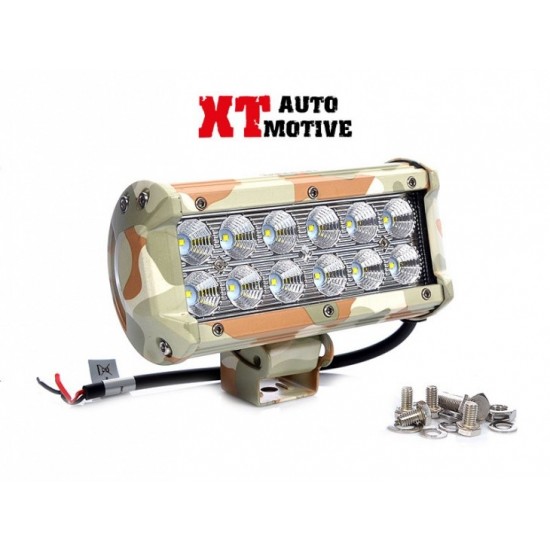 alt text - Barre LED XT 36W - 2520lm CAMO