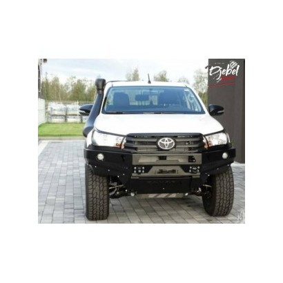 PARE CHOC AVANT HILUX REVO...