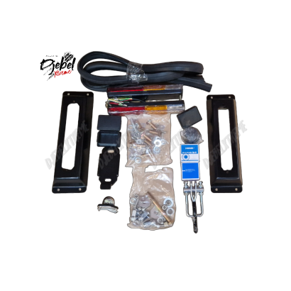 PARE CHOC ARRIERE AVEC 1...