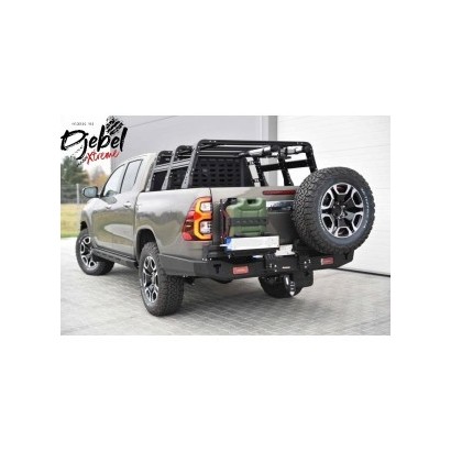 PARE CHOCS ARRIÈRE AVEC...