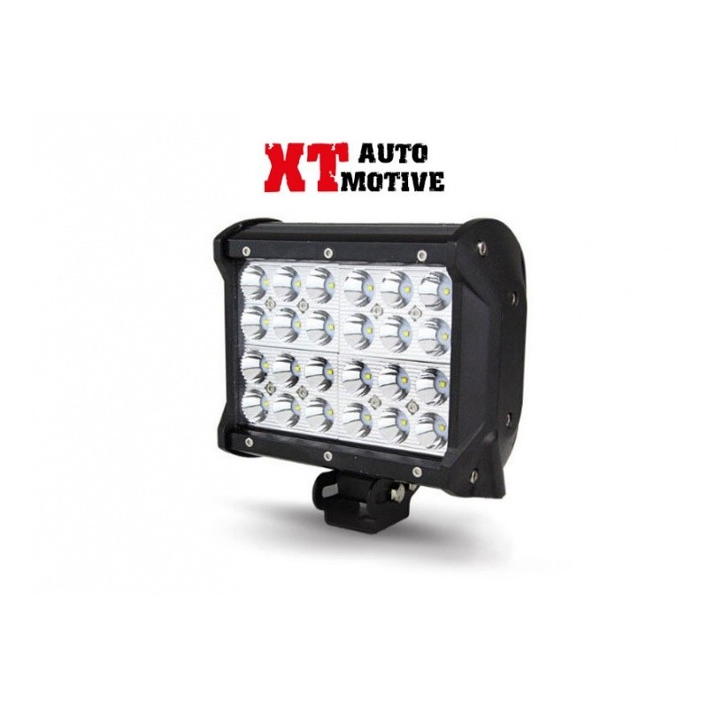 alt text - Barre LED XT 72W - 5040lm QUADRA