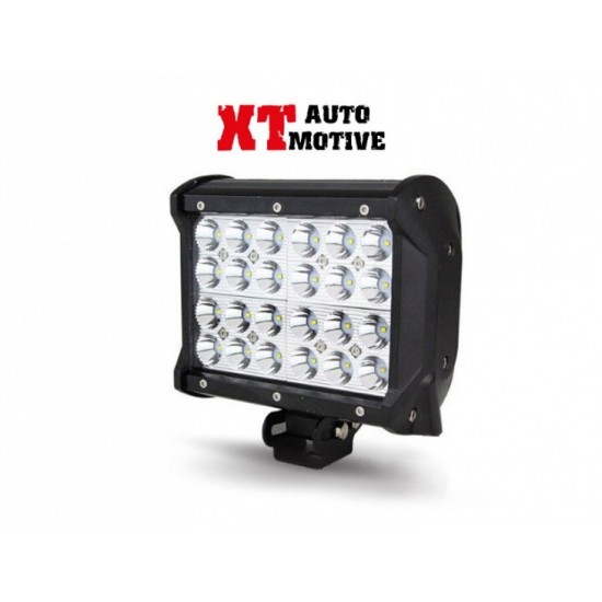 alt text - Barre LED XT 72W - 5040lm QUADRA