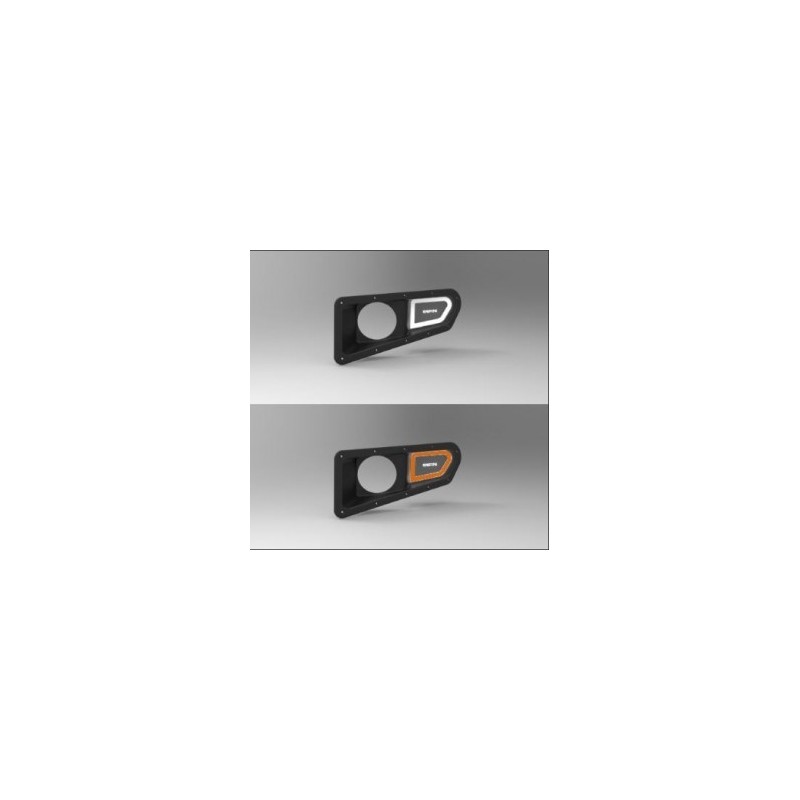 PARE CHOC AVANT A BAR AFN...