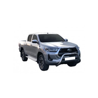 PARE BUFFLE INOX Ø76 TOYOTA...