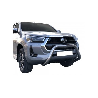 PARE BUFFLE INOX Ø76 TOYOTA...