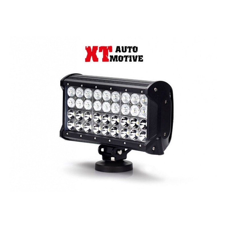 alt text - Barre LED XT 108W - 7560lm QUADRA