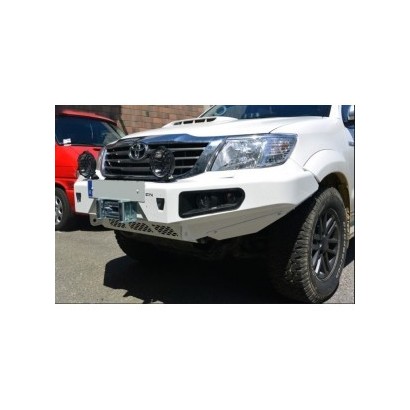 PARE CHOC AVANT BY AFN...