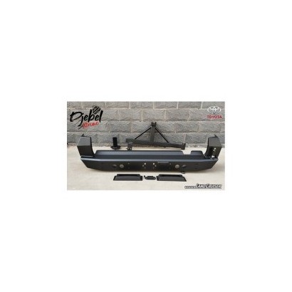 PARE CHOC ARRIERE TOYOTA...