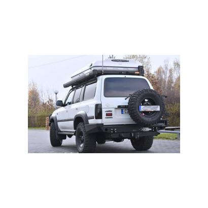 PARECHOCS AR HDJ80 AVEC 1...