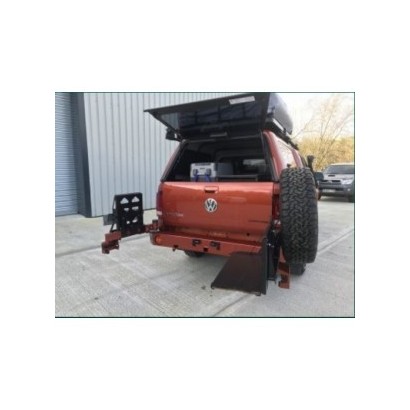 PARE CHOCS ARRIÈRE AVEC...