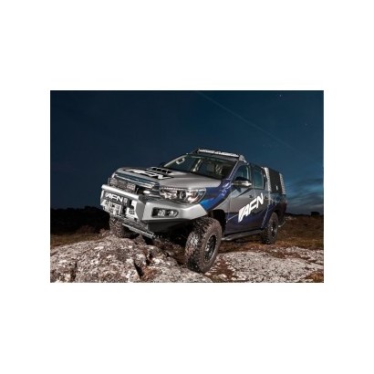 BLINDAGE COQUILLE PONT AR...