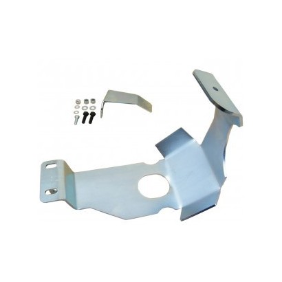 COQUILLE DE PONT AV & AR...