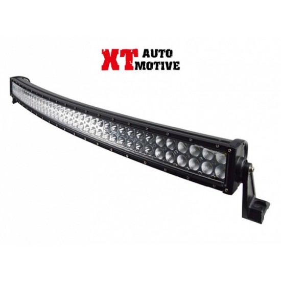 alt text - Barre LED XT 240W incurvée - 18400lm