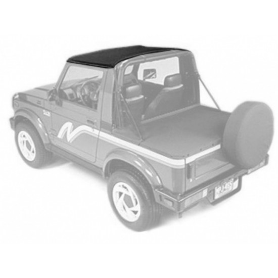 alt text - Bikini SUZUKI SJ/SAMURAI