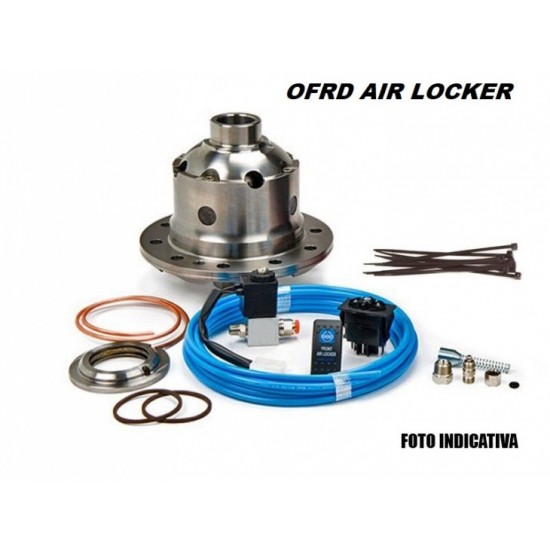 alt text - Blocage de Différentiel OFRD