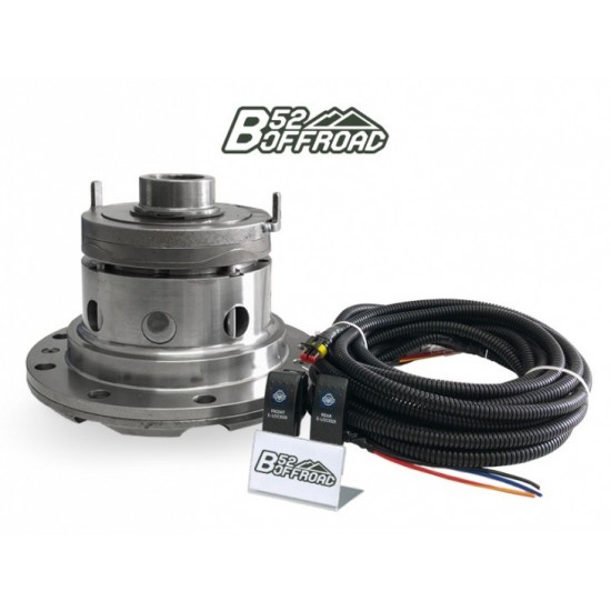 alt text - Blocage de Différentiel Électrique B52 Offroad