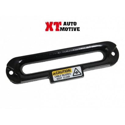 alt text - Guide-câble en acier