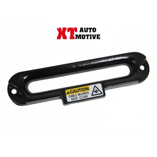 alt text - Guide-câble en acier