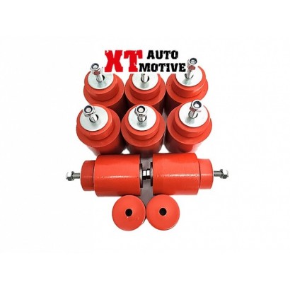 alt text - Kit rehausse de carrosserie NISSAN PATROL GR Y60