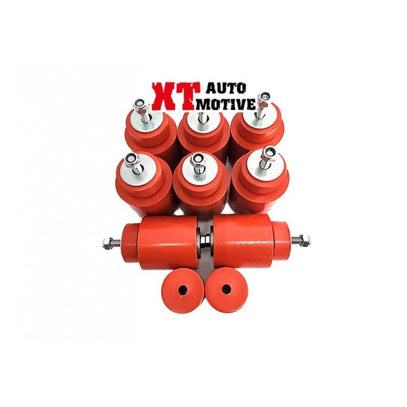 alt text - Kit rehausse de carrosserie NISSAN PATROL GR Y60