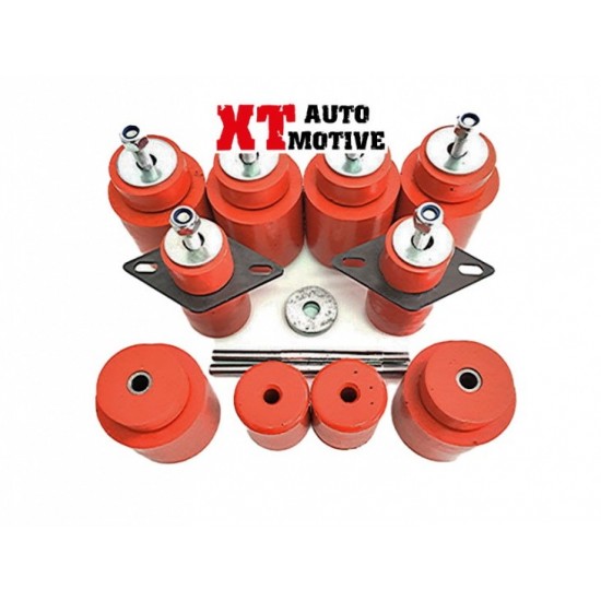 alt text - Kit rehausse de carrosserie NISSAN PATROL GR Y61