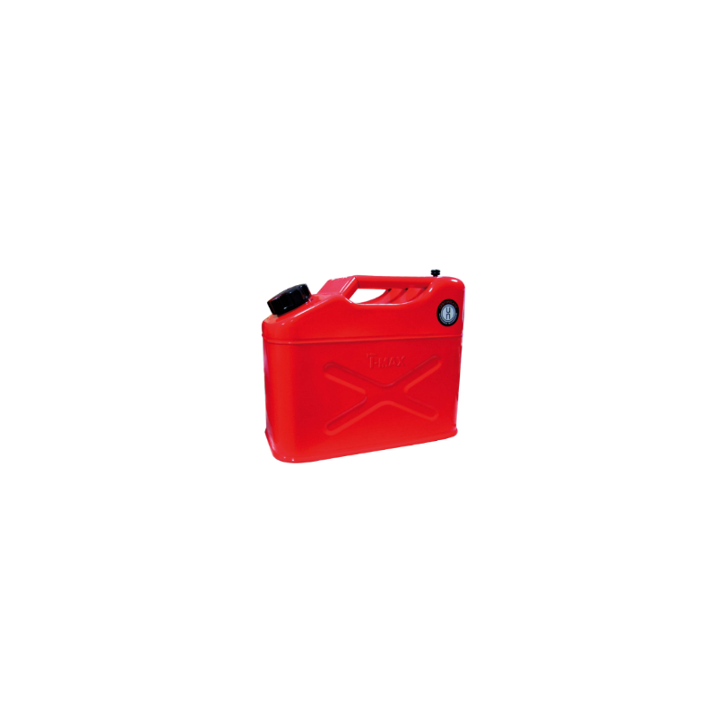JERRYCAN ACIER TMAX 10 LITRES