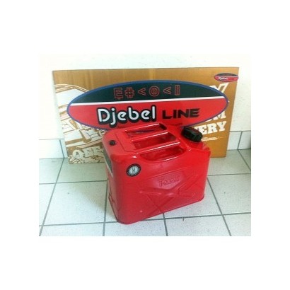 JERRYCAN ACIER TMAX 10 LITRES