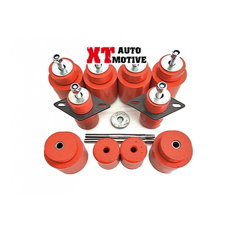 alt text - Kit rehausse de carrosserie NISSAN PATROL GR Y61 Long