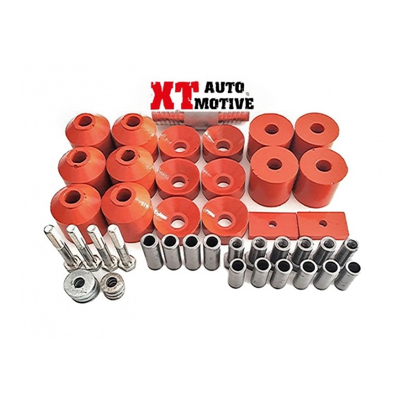 alt text - Kit de rehausse de carrosserie Suzuki SJ et Samurai