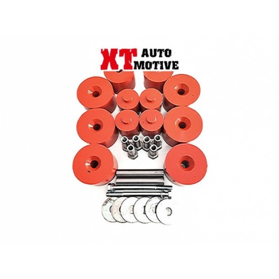 alt text - Kit de rehausse de carrosserie Suzuki Vitara