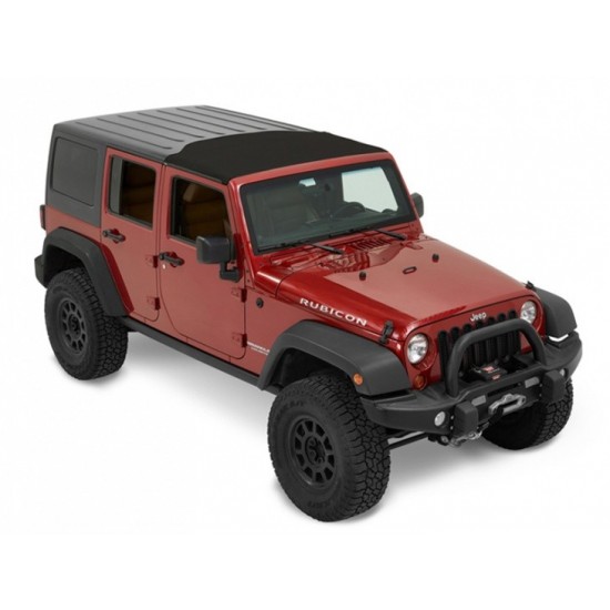 alt text - Sunrider Bestop pour Hardtop Jeep Wrangler JK - Diamond