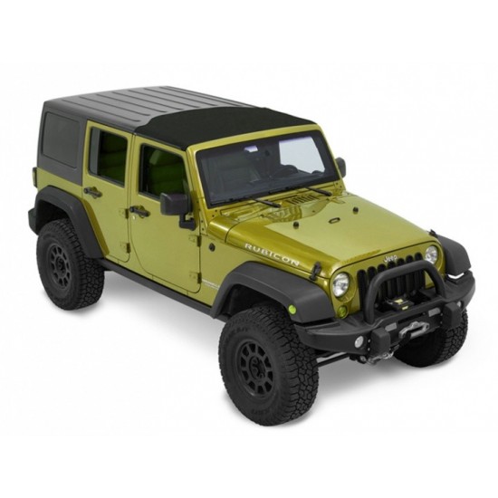 alt text - Sunrider Bestop pour Hardtop Jeep Wrangler JK - Twill