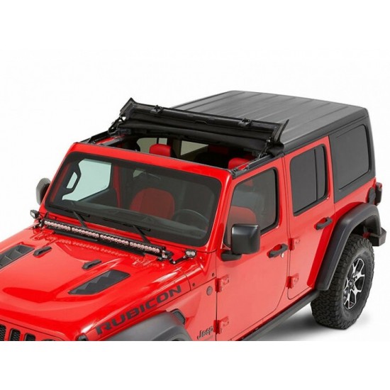 alt text - Sunrider Bestop pour Hardtop Jeep Wrangler JL - Twill