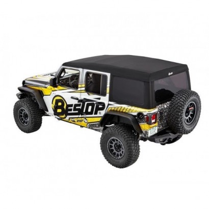 alt text - SUPER TOP ULTRA BESTOP JEEP WRANGLER JL 4 PORTES